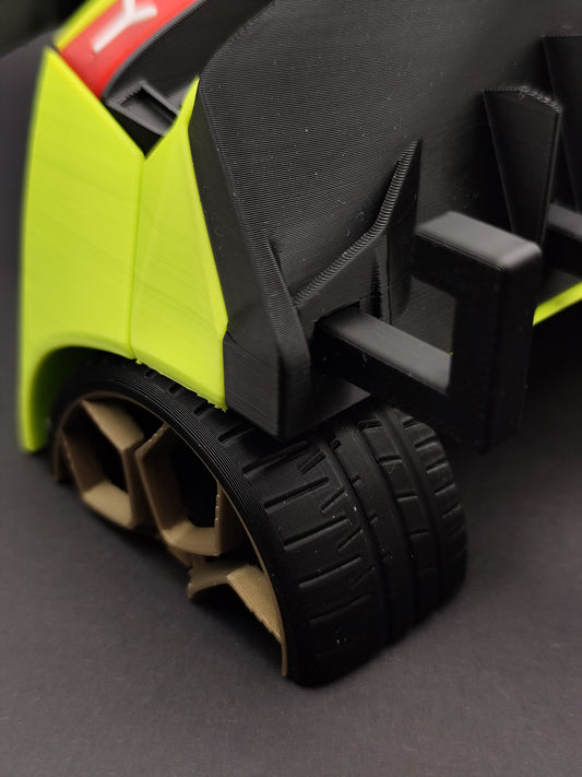 Colgador Lamborghini SVJ
