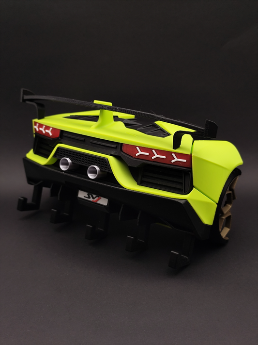 Colgador Lamborghini SVJ